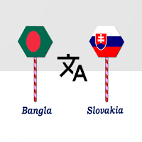 Bangla To Slovakia Translator
