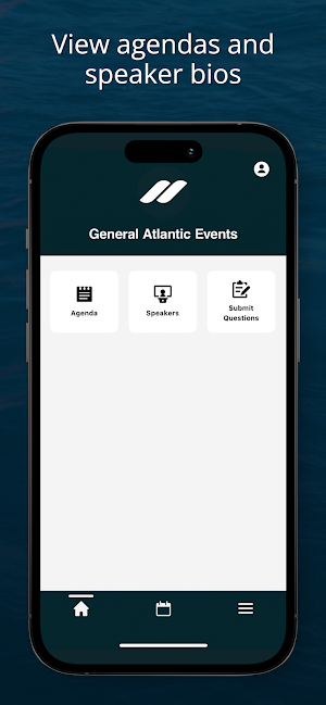 General Atlantic Events Screenshot 2
