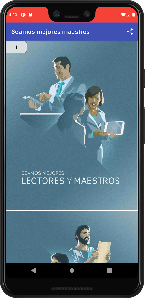 Seamos mejores maestros JW Screenshot 0