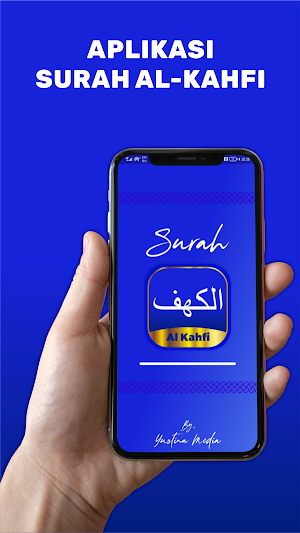 Surah Al Kahfi Latin Terjemah Screenshot 0