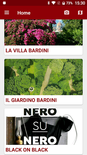Villa Bardini Screenshot 0