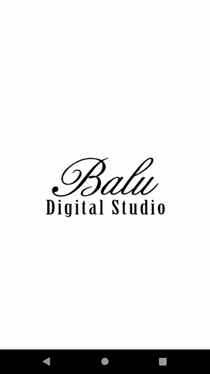 Balu Digital Studio Screenshot 0