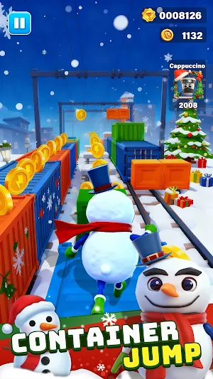 Subway Rush: Endless Runner Screenshot 3