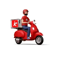 Delivery Partner Parcelmitra