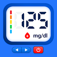 Blood Sugar & Health Tracker