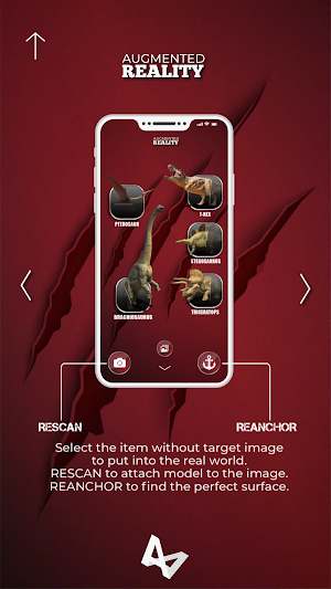 Dino for REAL Screenshot 3
