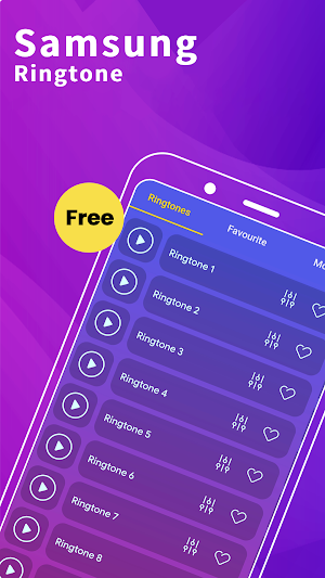 Ringtones for Samsung Galaxy Screenshot 0