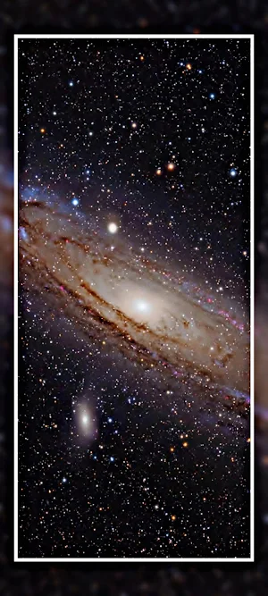 space wallpaper app Screenshot 2