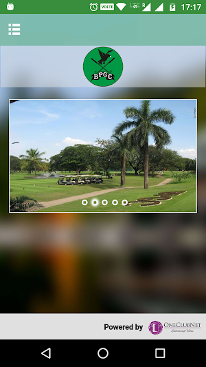 BPGC - Members Screenshot 1