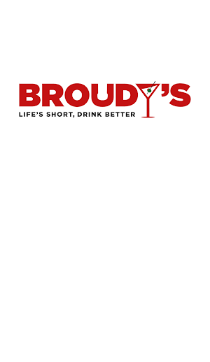 Broudys Liquors Screenshot 0
