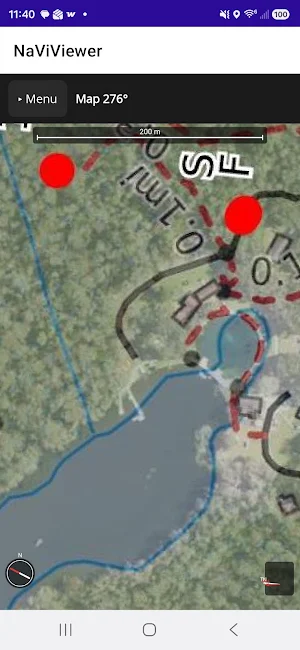 NaViViewer Screenshot 0
