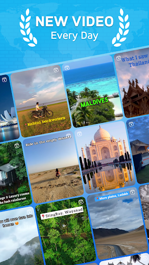 Travel Planner Trip Guide Screenshot 3