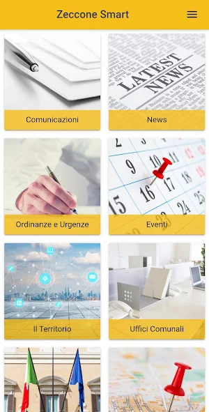 Zeccone Smart Screenshot 0