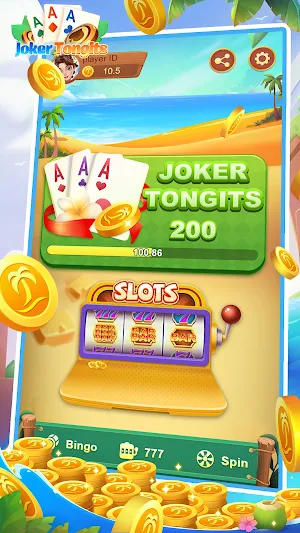 Joker Tongits Screenshot 0