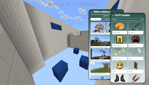 Parkour for minecraft mod Screenshot 1