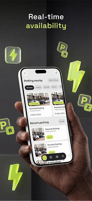 Maydon Parking Screenshot 3
