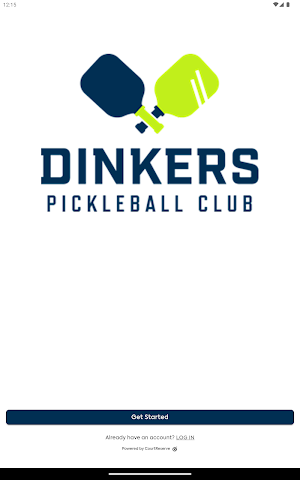Dinkers Pickleball Club Screenshot 3