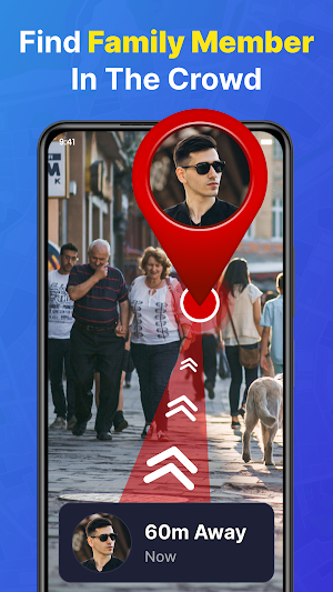 Phone Tracker - Location App Screenshot 2