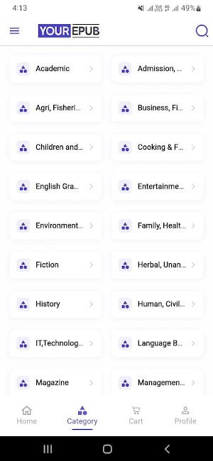 YOURePUB Screenshot 2