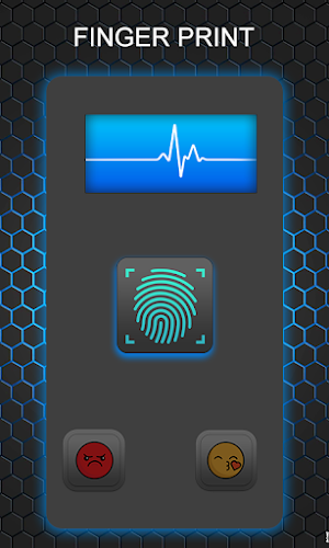 Real Voice Lie Detector Test Screenshot 0