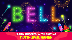 Phonics: Reading Games for Kids & Spelling Apps Screenshot 3