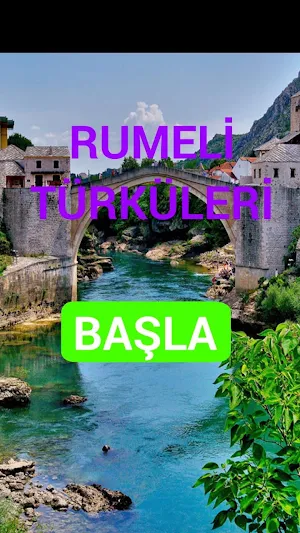 Rumeli Türküleri Screenshot 0