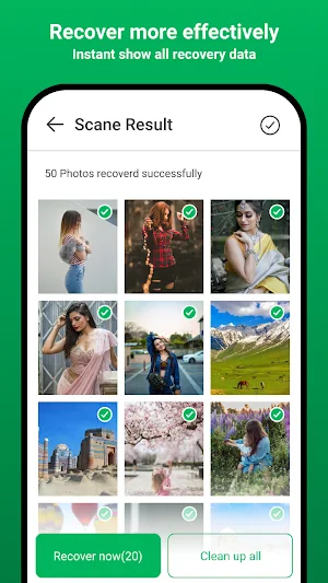 Delete Photo Recovery Screenshot 2