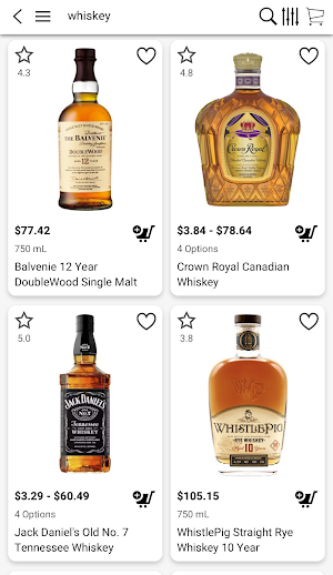 Uncle Ike's Liquor Screenshot 2