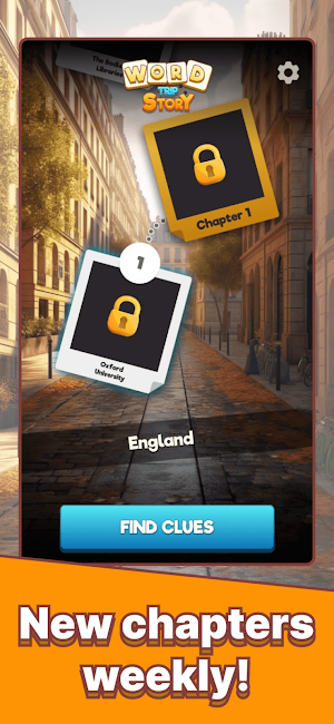 Word Trip Story Screenshot 3