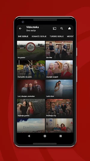 Nova Plus Screenshot 1