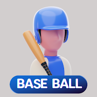 Home Run Mania : Baseball Game