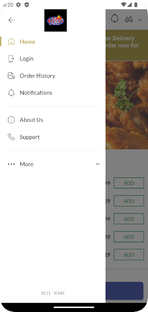 Dixy Chicken Small Heath Screenshot 3