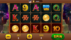 Lucky Quick 777 Slots Screenshot 2