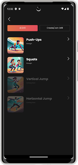 KPRO Sport: AI for Sports Screenshot 1