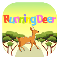 Running Deer
