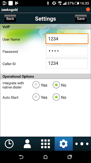 zeekogold Screenshot 1