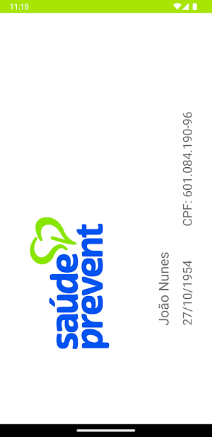 Saúde Prevent Screenshot 3