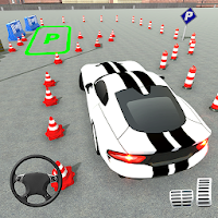 Car Parking & Car Driving 2020: New Car Game