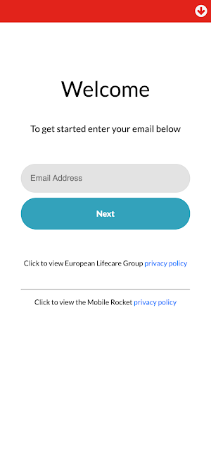 European LifeCare Group Screenshot 2