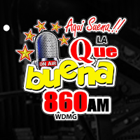 La Que Buena 860 AM