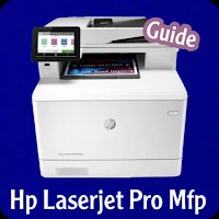hp laserjet pro mfp guide