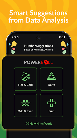 Lottonia - Lottery App Screenshot 3