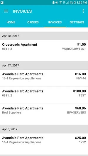 OpsBuyer - RealPage Inc Screenshot 1