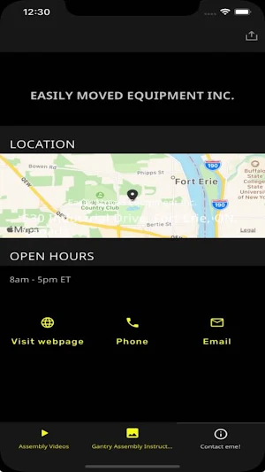 eme Mobile Screenshot 2