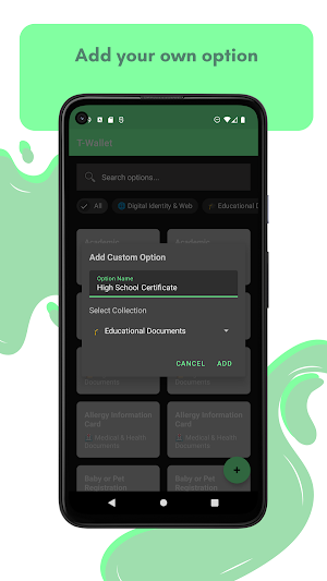 T-Wallet Screenshot 3
