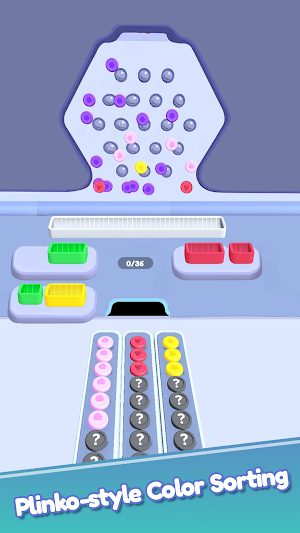 Drop N Sort Screenshot 2