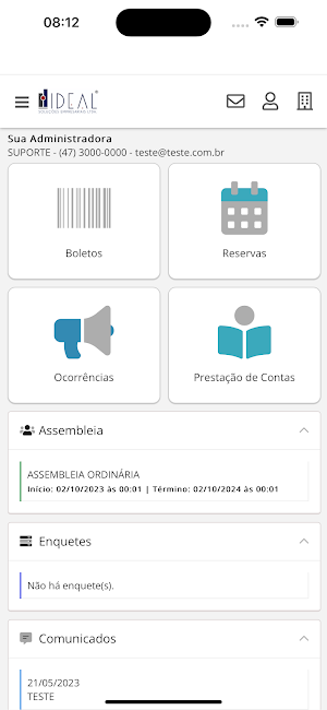 Ideal App Screenshot 2