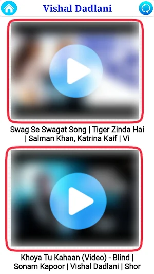 Vishal Dadlani All Video Songs Screenshot 2