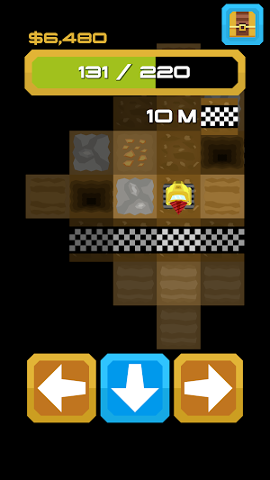 Drill Down Screenshot 1