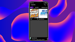 kool 96.5 kool fm 107.5 radio  Screenshot 1